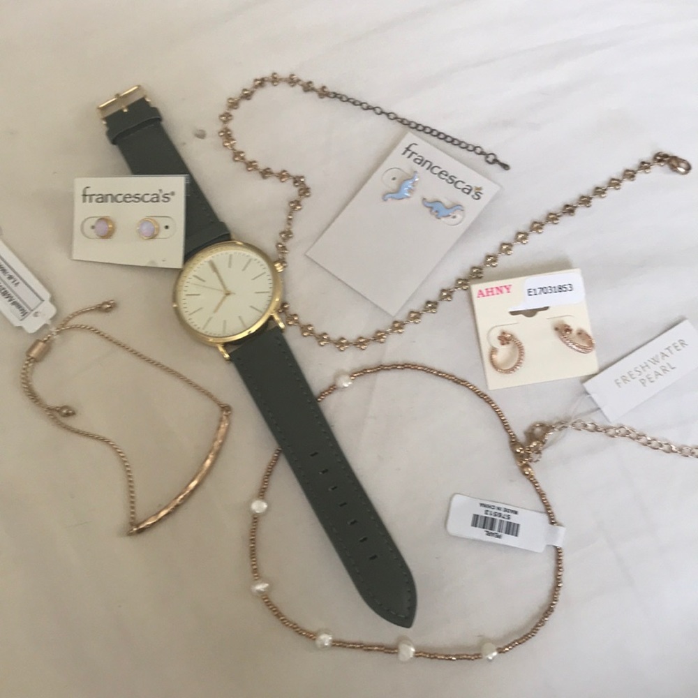 Jewelry bundle💎💎 some NWT some NWOT